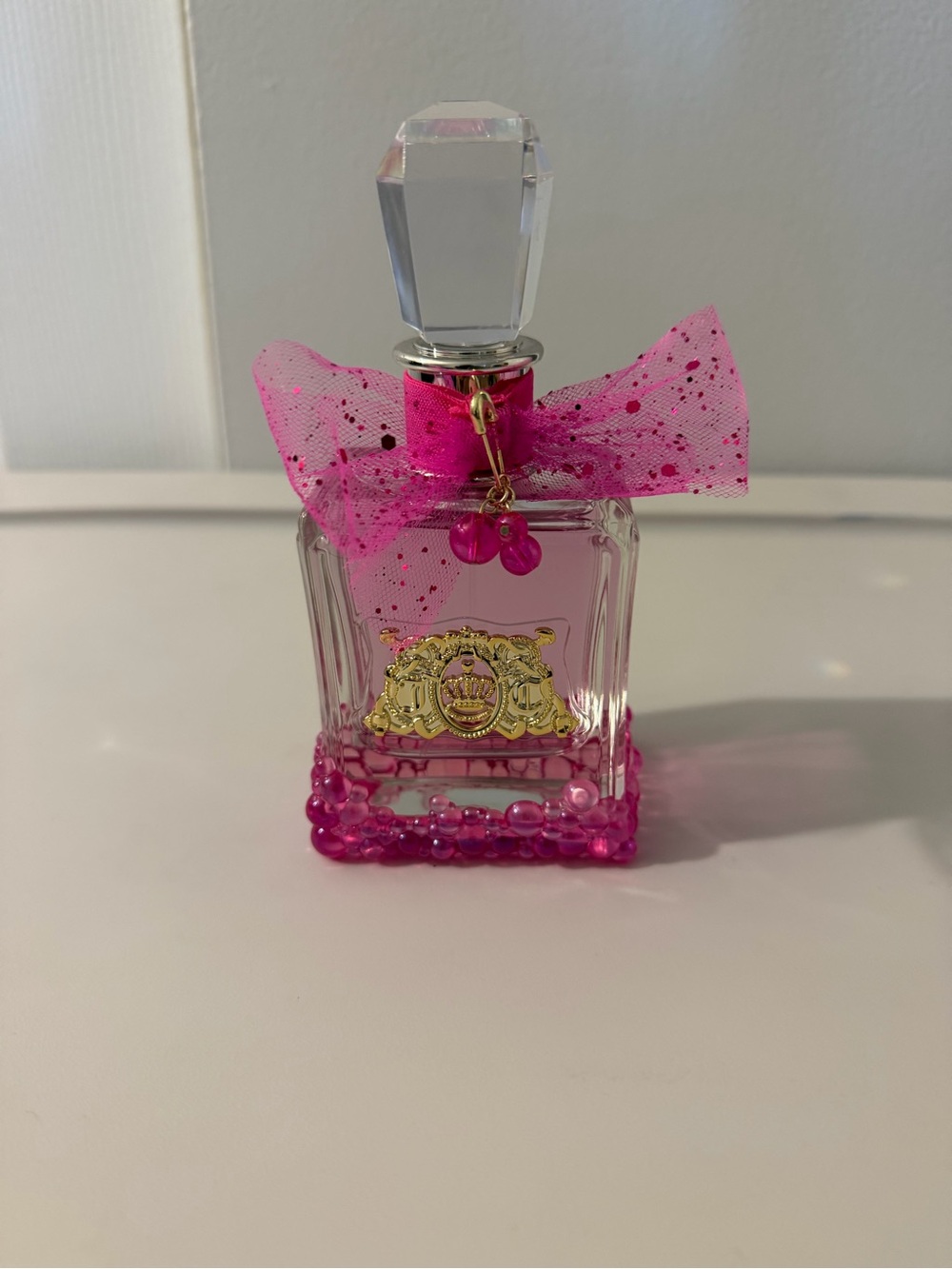 Juicy couture le bubbly 3.4 oz